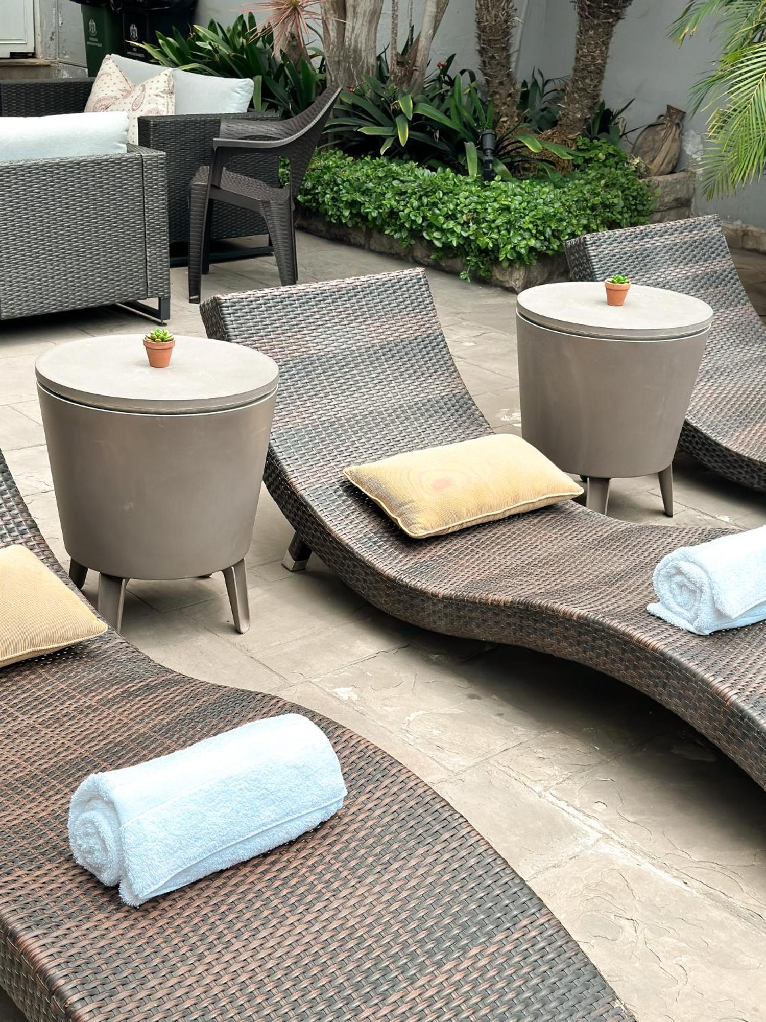 Hotel El Golf Boutique 4*