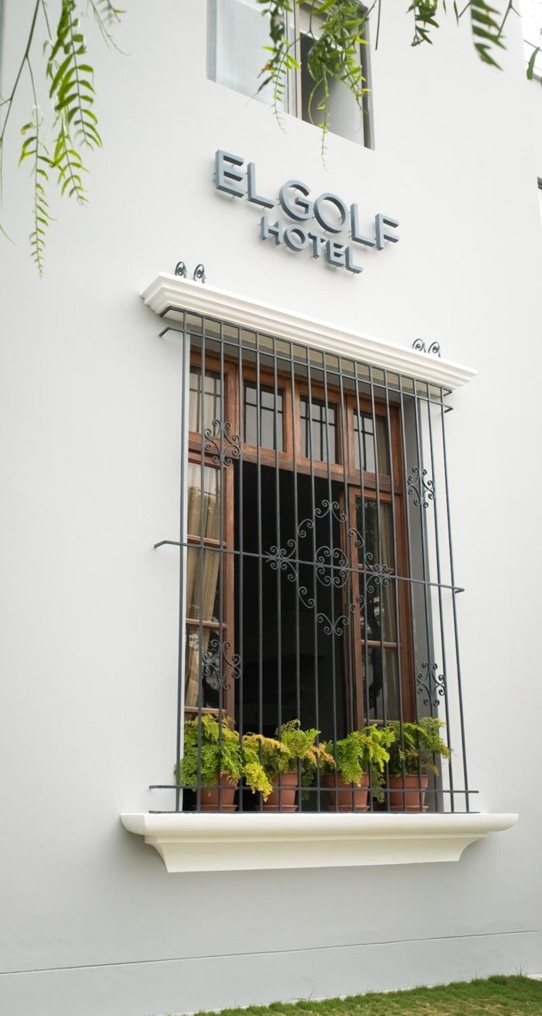 El Golf Boutique Hotel 4*