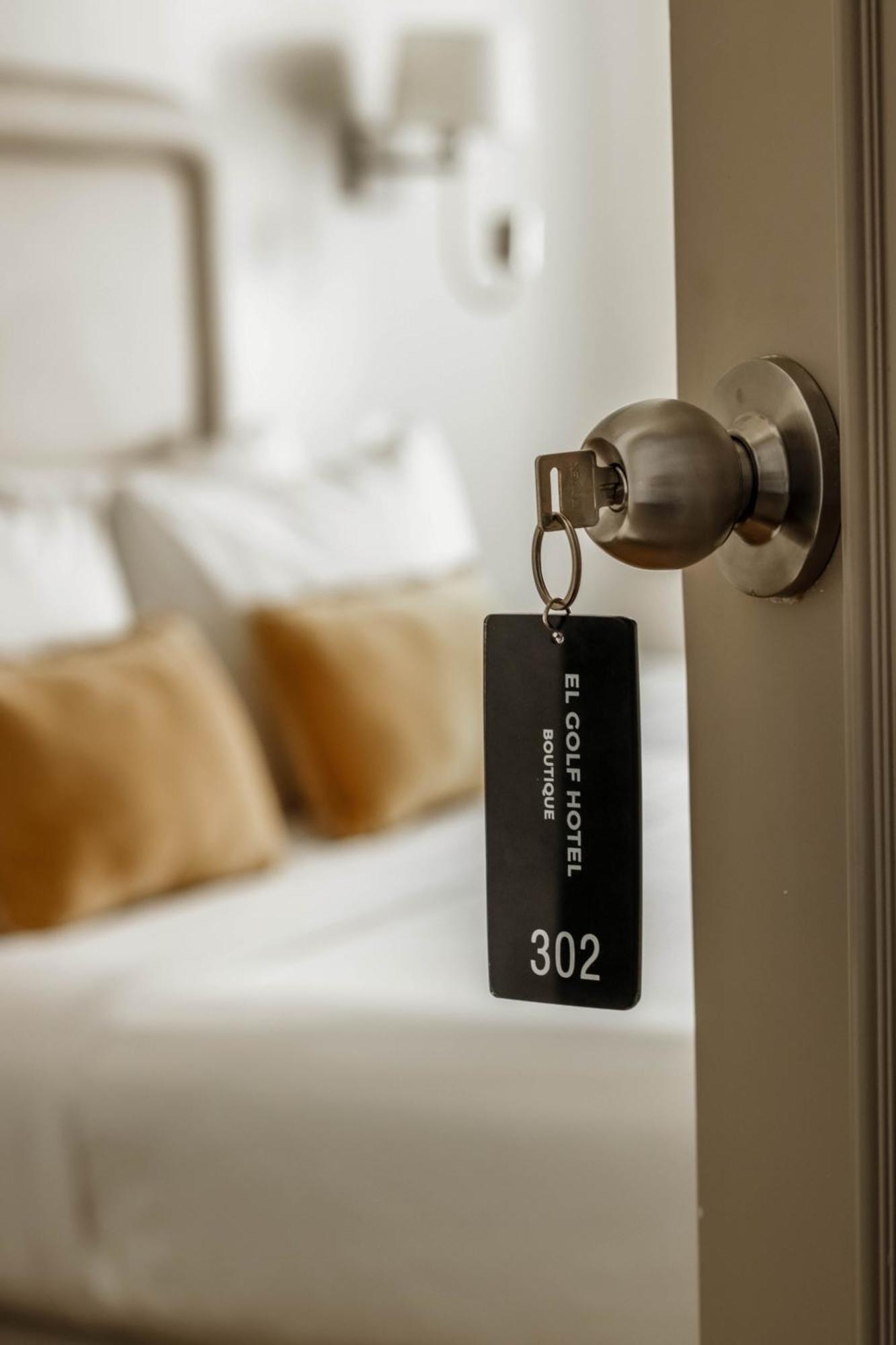 El Golf Boutique Hotel
