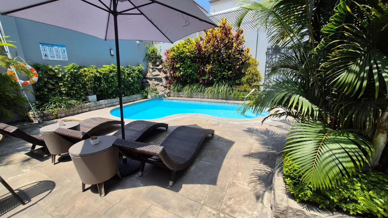 Hotel El Golf Boutique